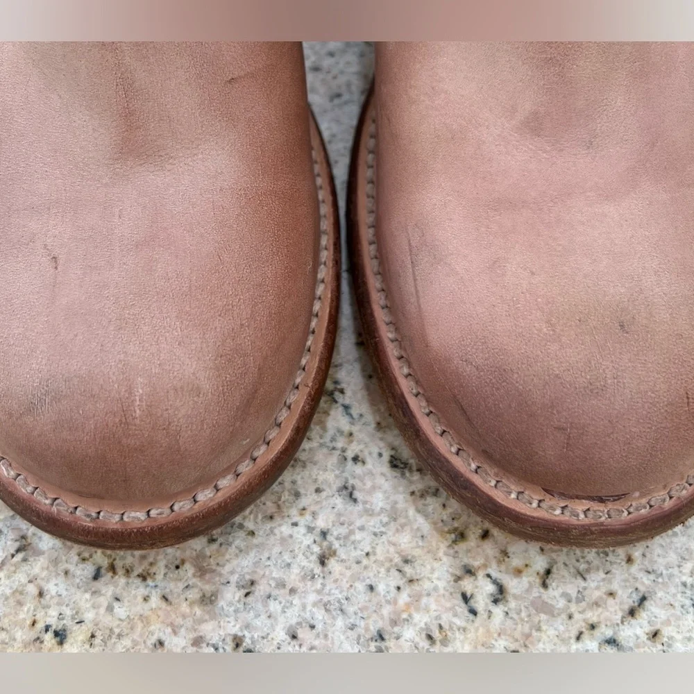 Freebird baker boots size 8 pink - Picture 3 of 5